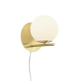 Настенный светильник Trio PURE 28 Вт E14 IP20 220 - 240 В