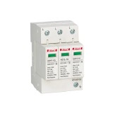 Разрядник Himel HDY3-20 3P 30 кA 440 В