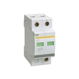 Разрядник низкого напряжения IEK OПС1 2P C 20 кA 400 В