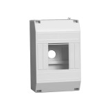 Щит для автоматов IEK КМПн 1/4 133 x 79 x 58 mm IP30