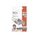 Сетевой кабель EMOS SM7025W 1 м USB 2.0 1 шт