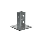 Суппорт металлический IEK STRUT 116 x 120 x 120 мм металл