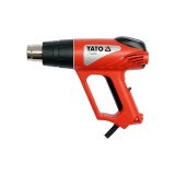 Технический фен Yato  2000Вт 220 - 240В 330 - 550°С 500 л/мин