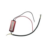 Трансформатор для светодиодной ленты Elmos 30 Вт 0.5 A 220 В DC 24-36В