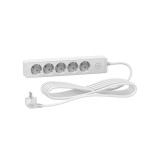Удлинитель Schneider-Electric 5 ST9455W 5 м 16 A 3 * 1.5 мм²