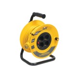 Удлинитель на катушке IEK 4 INDUSTRIAL 20 м 16 A 3 * 1.5 мм²
