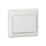 Выключатель LEGRAND Кaptika 10A  белый