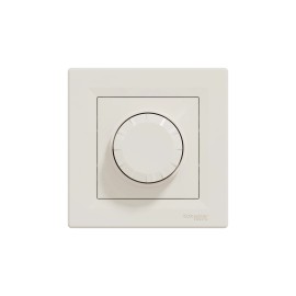 Диммер напряжения Schneider-Electric Asfora 10 A 230 В Бежевый