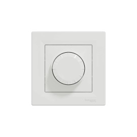 Диммер напряжения Schneider-Electric Asfora 10 A 230 В Белый