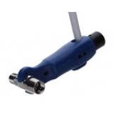 BRAUNTELECOM Abisolierer RG6 Maulschl M11 baugl ZAW16