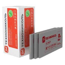 Пенополистирол Carbon Eco 1200x600x20мм