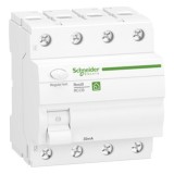 FI переключатель Resi9 40A 3P+N SCHNEIDER ELECTRIC R9R22440