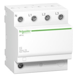 Ограничитель перенапряжения SCHNEIDER ELECTRIC A9L15688  3P+N