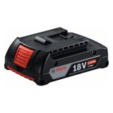 BOSCH  Аккумулятор GBA 18V 1x2.0Ah блок